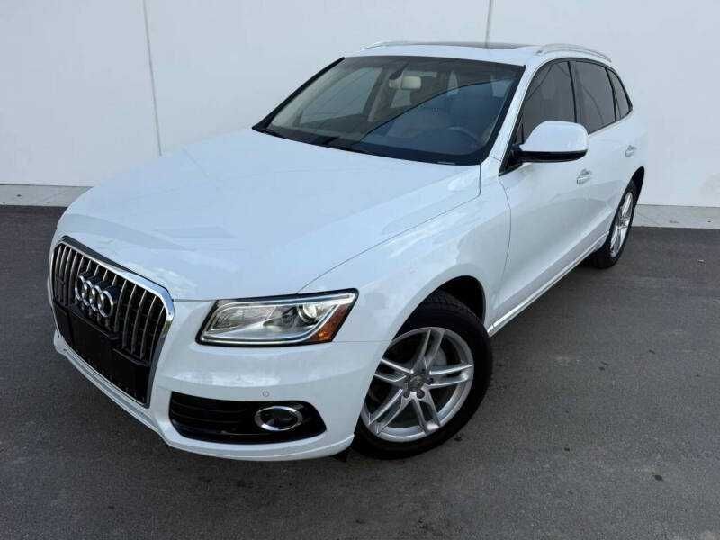 2017 Audi Q5 2.0T quattro Premium