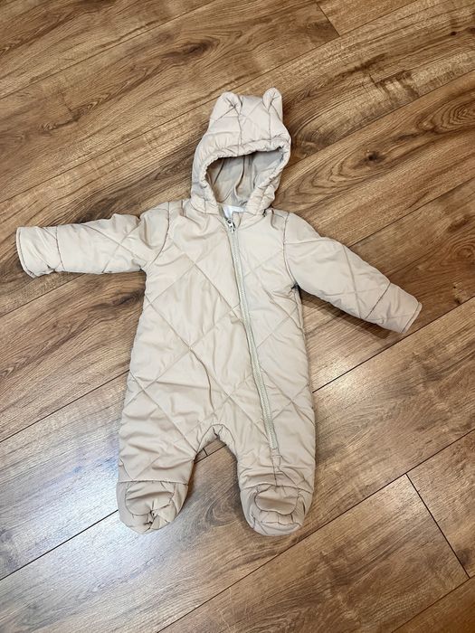Демісезонний комбінезон 68розмір
