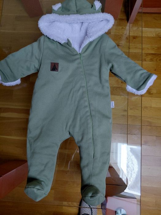 Kombinezon ocieplany