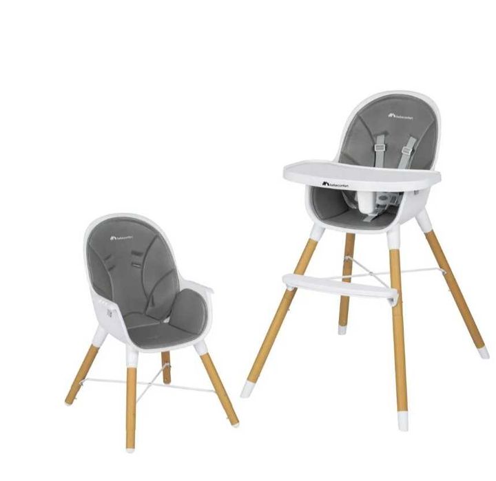 Cadeira de Refeição BEBECONFORT Avista Terrazzo