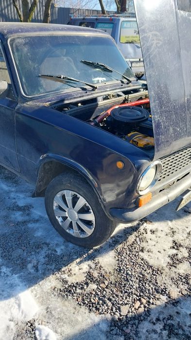 Продам ваз 2101 в хорошем состояние