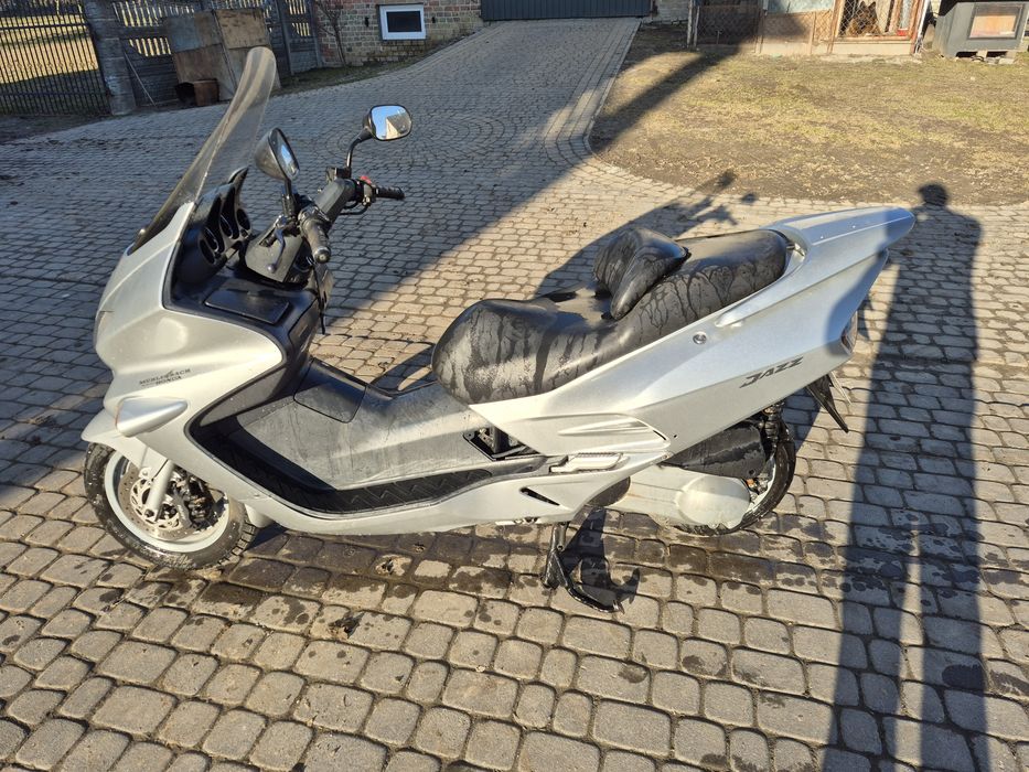 Skuter honda 250
