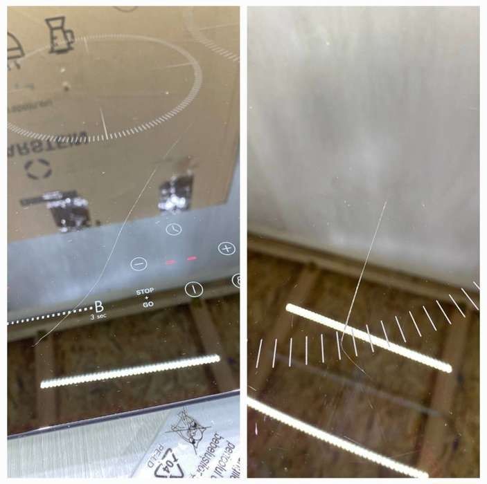 Плита індукційна поверхня Klarstein з Німеччини / плита с Германии