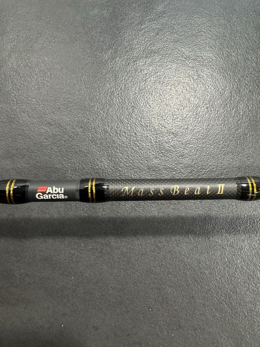 Wędka Abu Garcia Mass Beat II 244 cm 10-40 g