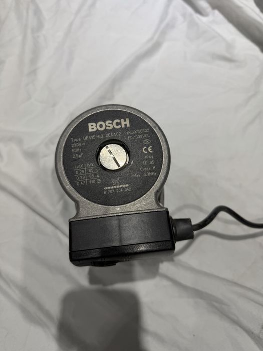 Pompa obiegowa Bosh Junkers