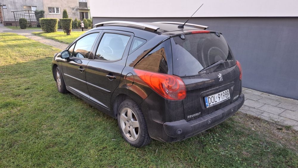 Peugeot 207 1.4 95km 2007