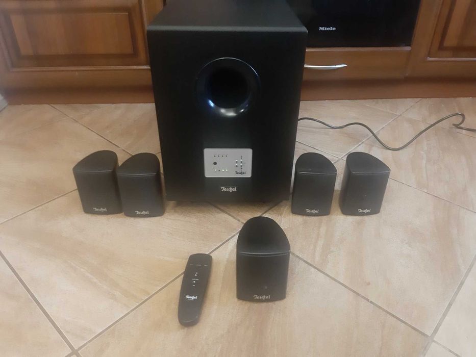 Subwoofer Teufel CE 500SW