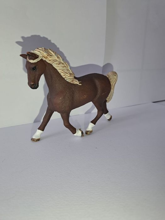 Zestaw koni schleich