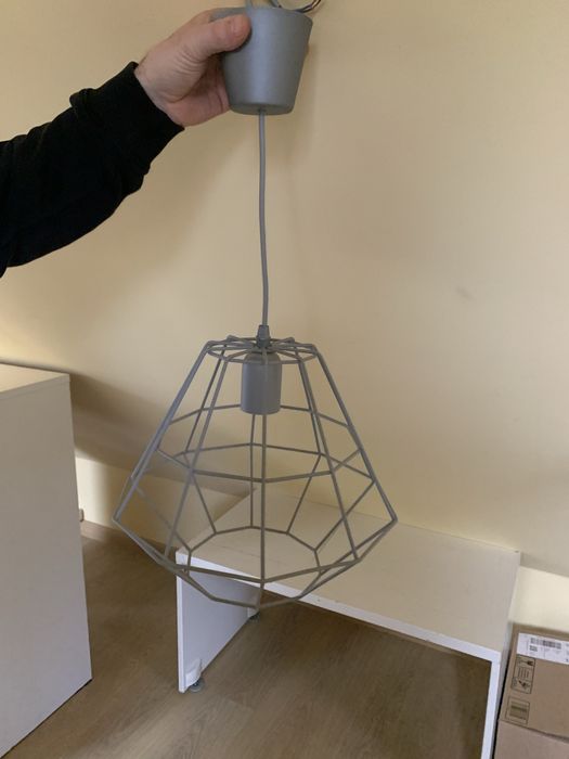 Lampa wisząca sufitowa