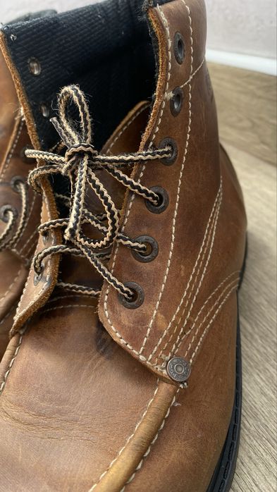 Ботинки levis 43 розмір