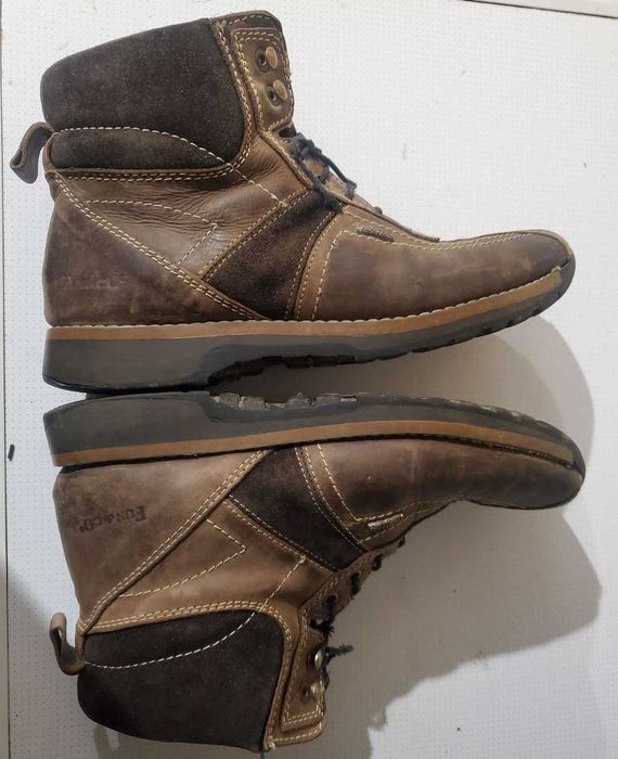 Ботинки шкіряні , черевики