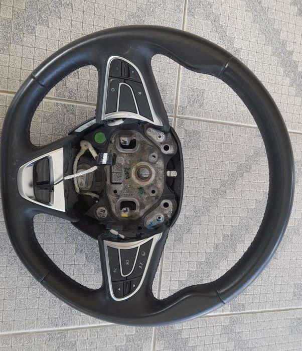 Volante Renault Megane 4