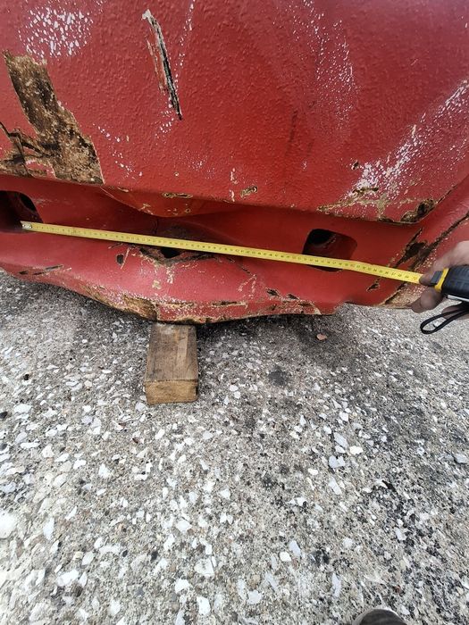 Manitou contrapeso MLT 845