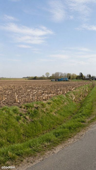 14 ar* BUDOWLANE* Dostęp do drogi* CICHO* - Widok 2