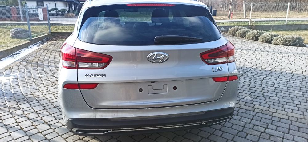 Hyundai i30 2023 rok