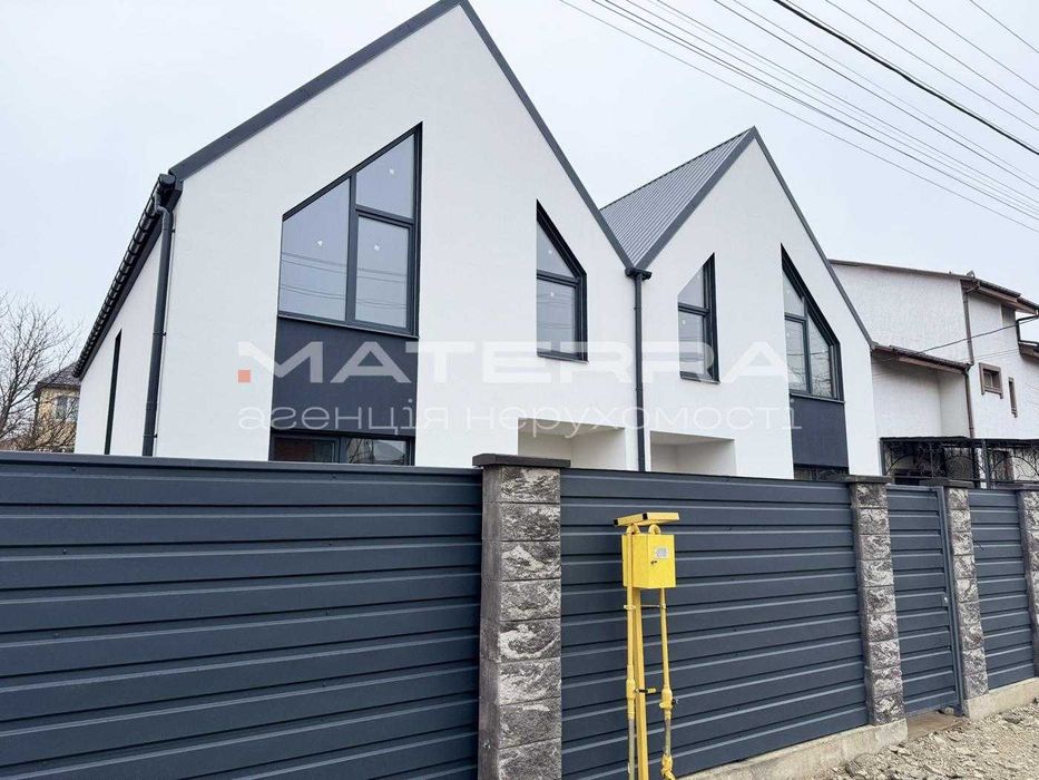 Боярка Нове Продаж нового будинку 117м2 з ГАЗОМ