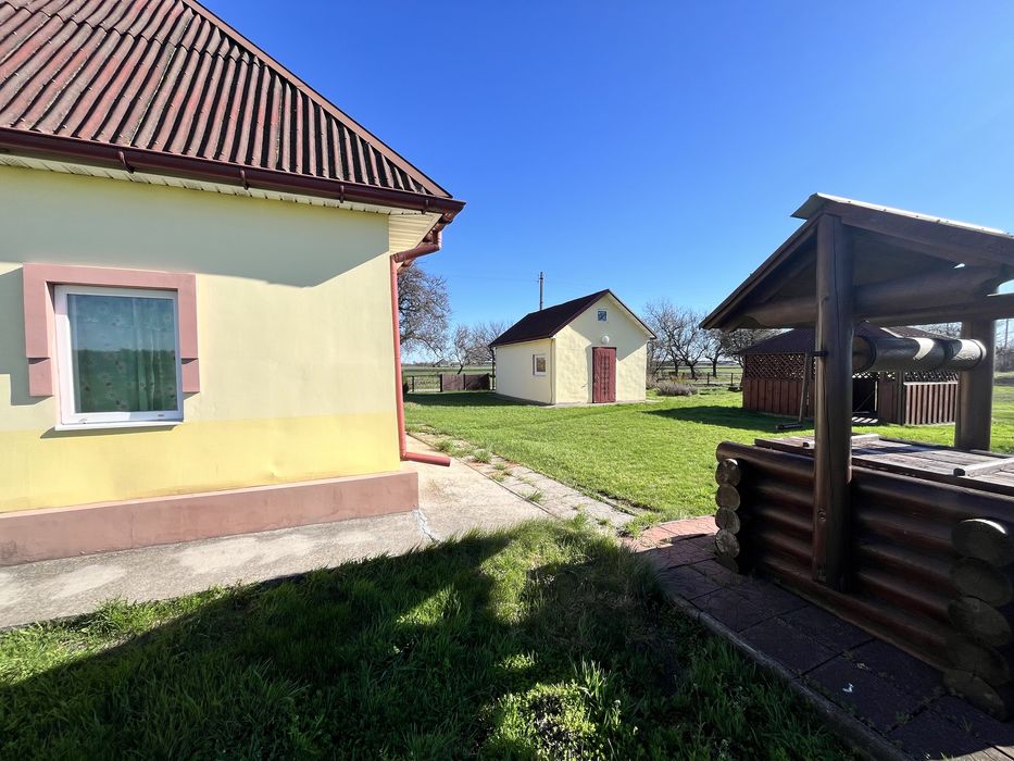 Будинок для цілорічного проживання