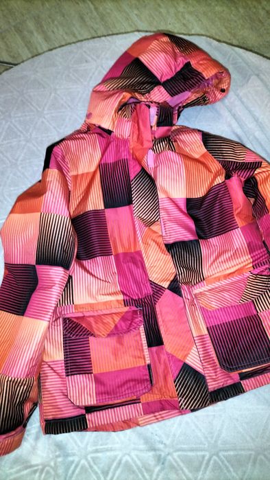 Kurtka narciarska Crivit 158-164 dziewczęca