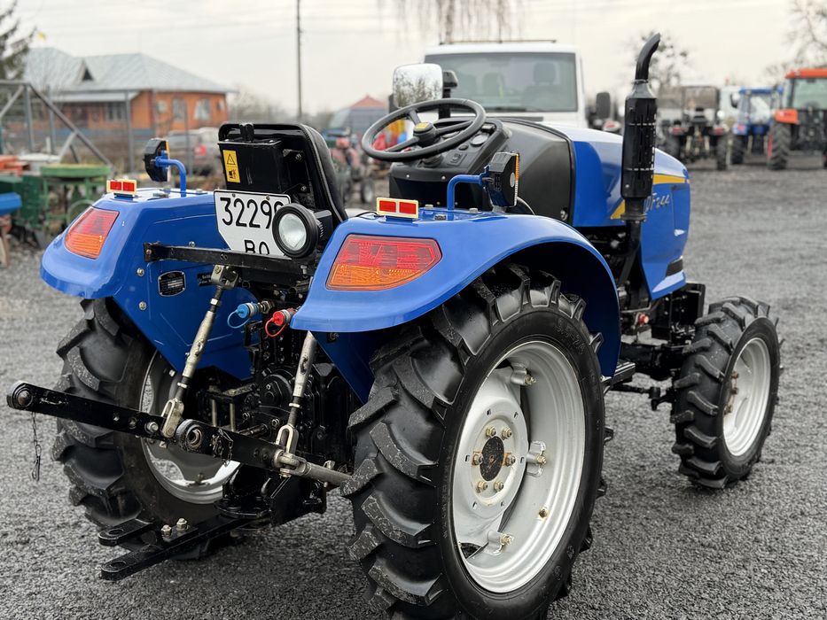 Dong Feng Jinma DW DF Донг фенг Обмін трактор міні