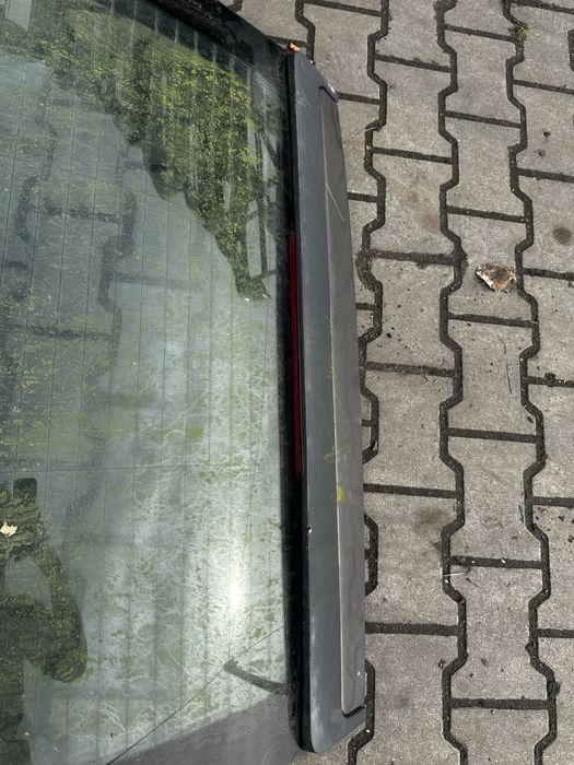 Klapa tył Mercedes W202 Kombi C klasa Bagażnik Tył szyba