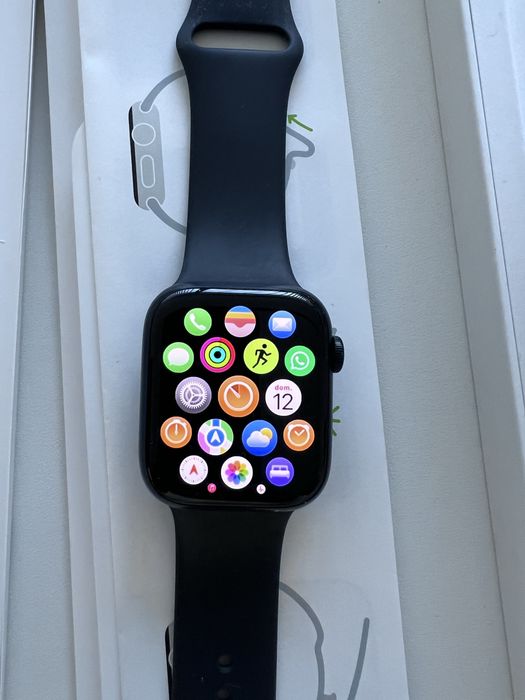 Apple Watch 7 GPS + Celular 45mm ORIGINAL