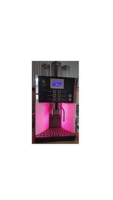 WMF PRESTO 1400 Ekspres do kawy polskie menu sprawny , automat do kawy