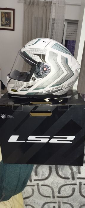 Capacete LS2 Vectorll