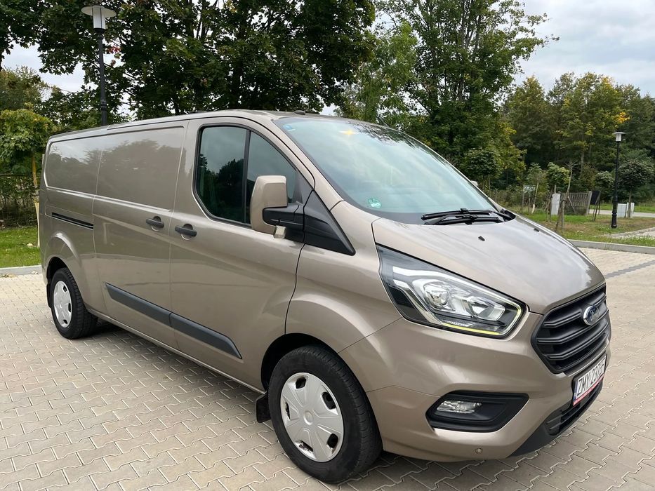 Ford Custom  Ford Custom 2.0TDCI 170KM L2H1 LED KAMERA PDC