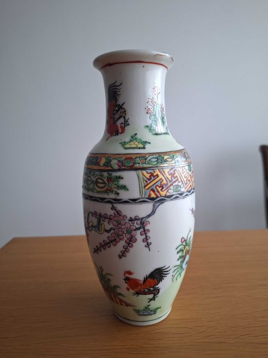 Jarra de porcelana de Macau