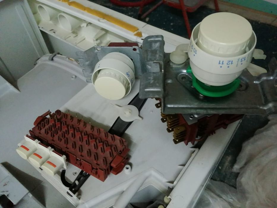 Peças máquina lavar roupa Fagor