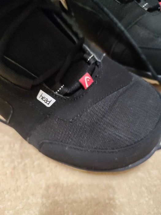 Ботинки чоловічі для сноуборду Head, 46 розмір