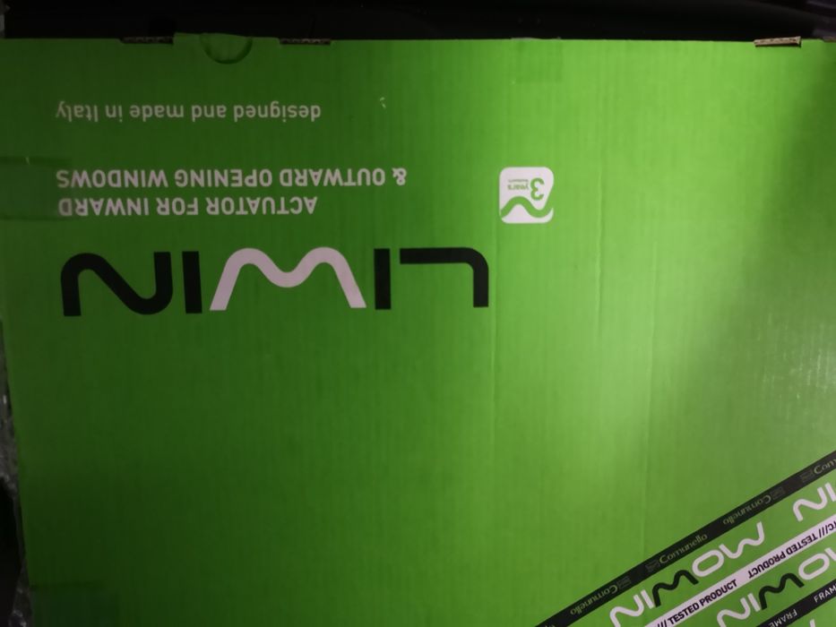 Motores de janela Comunello64586076126339123