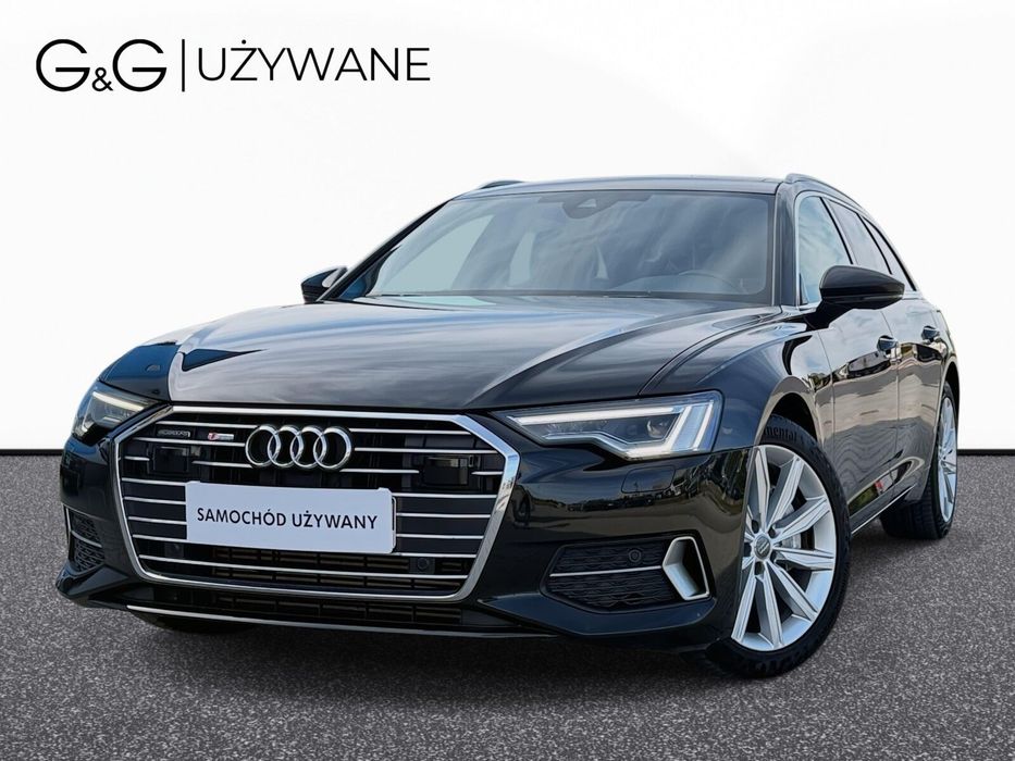 Audi A6 Avant