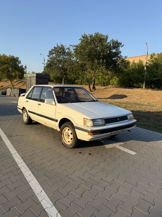 toyota corolla 1987