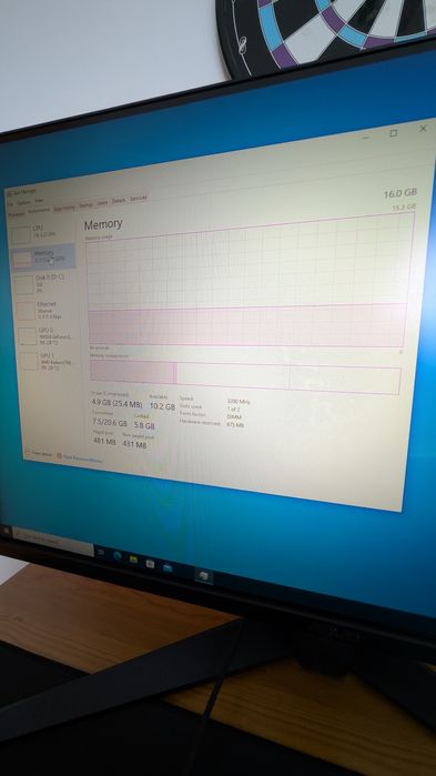 PC Gaming HP Victus Ryzen 7 5700G | NVIDIA GTX 1660 Super | 16GB RAM