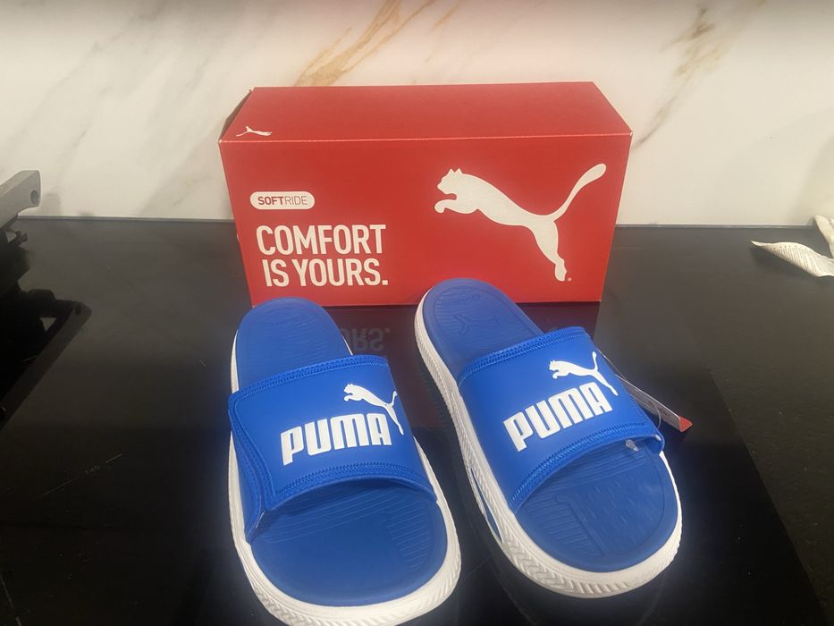 Chinelos Puma Softride Pro V Slides 24