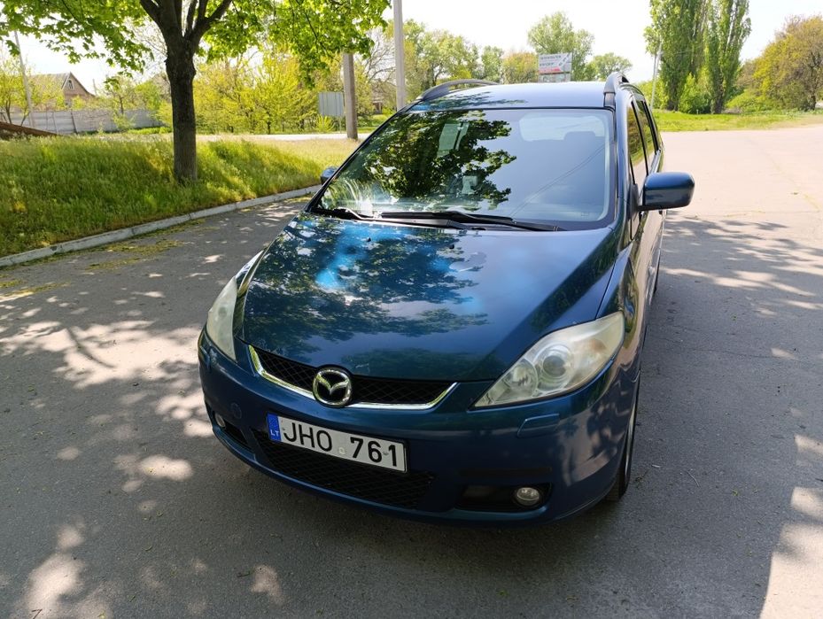 Продам автомобіль Мазда 5