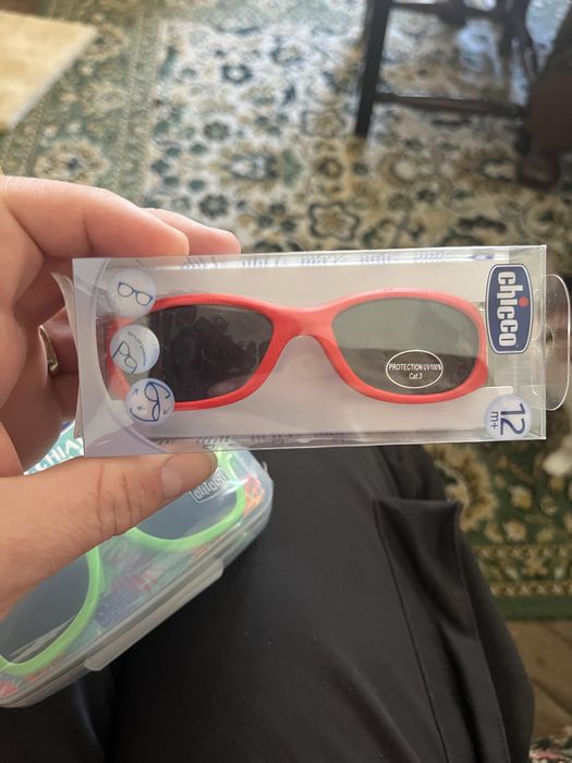 Oculos para bebe / crianca Chicco