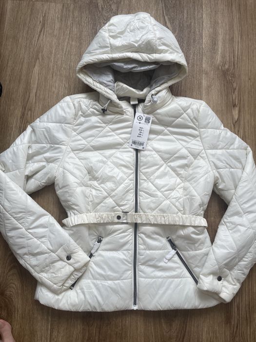 Нова куртка на осінь