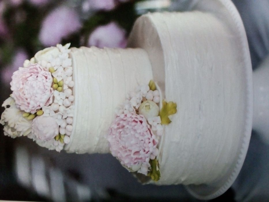 CAKE DESIGN - A Bíblia Dos Bolos De Casamento -  Manual de Cake Design