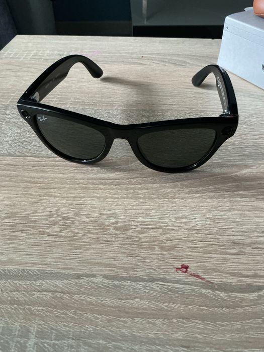 Nowe oryginalne okulary Ray-Ban Meta RW4014 2 gen .