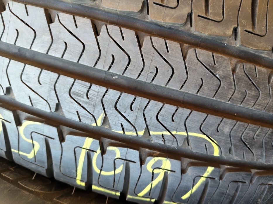 Nowe demo opony letnie 225/75/16c Michelin 4 sztuki 2024r