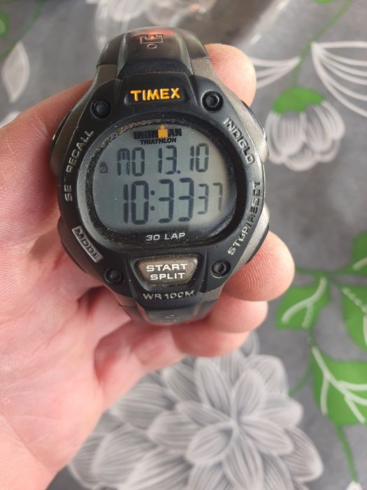 Zegarek męski Timex Ironman.