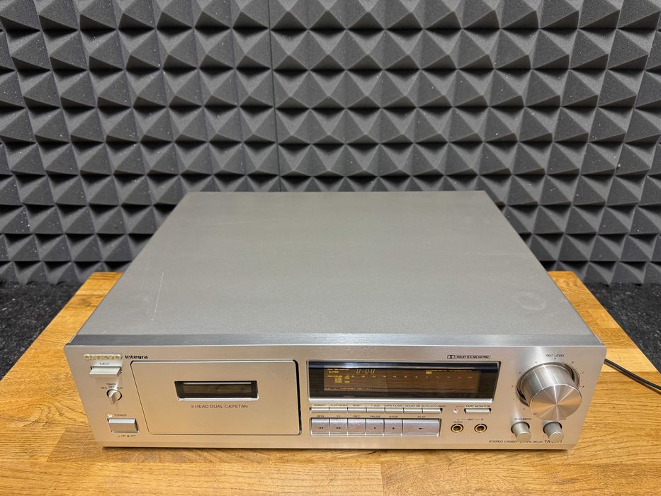 Magnetofon kasetowy ONKYO INTEGRA TA-6711