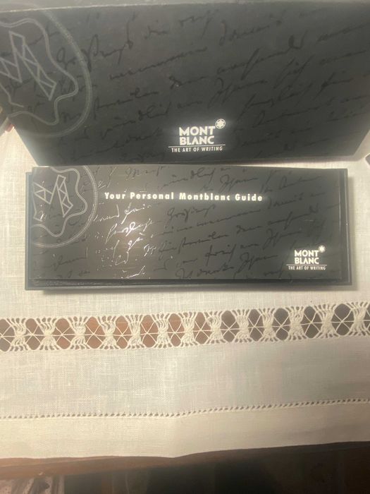 Caneta Montblanc Meisterstück Classique