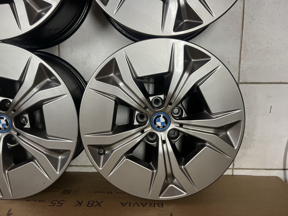 Jantes 17” 5x112 Originais BMW Styling 864
