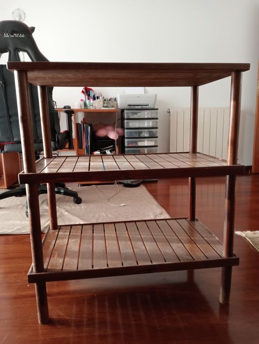 Móvel TV em madeira