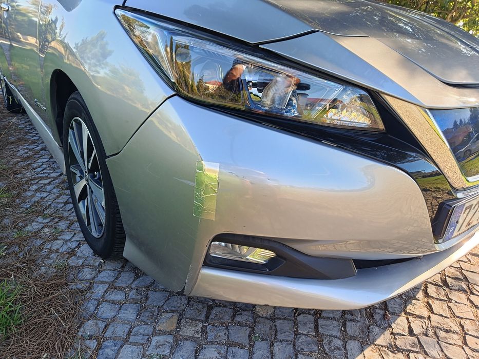 Nissan Acenta Elétrico
