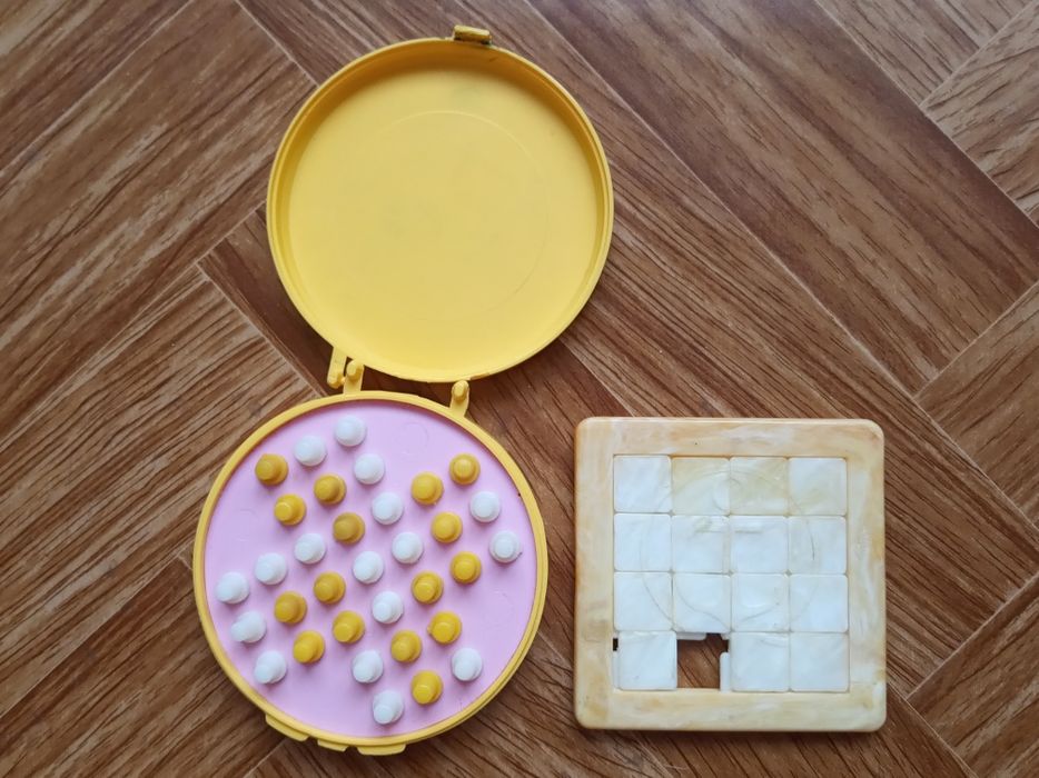 Игра настольная СССР.Йога.