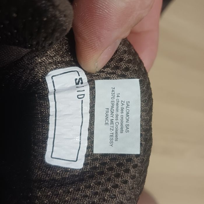 Buty Salomon Quest 4D